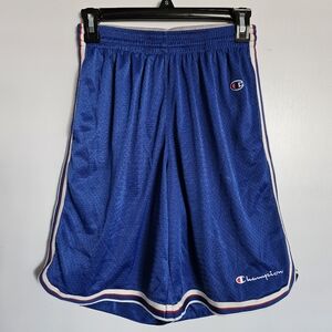 Champion Basketball Shorts size S fits like XS Iguc